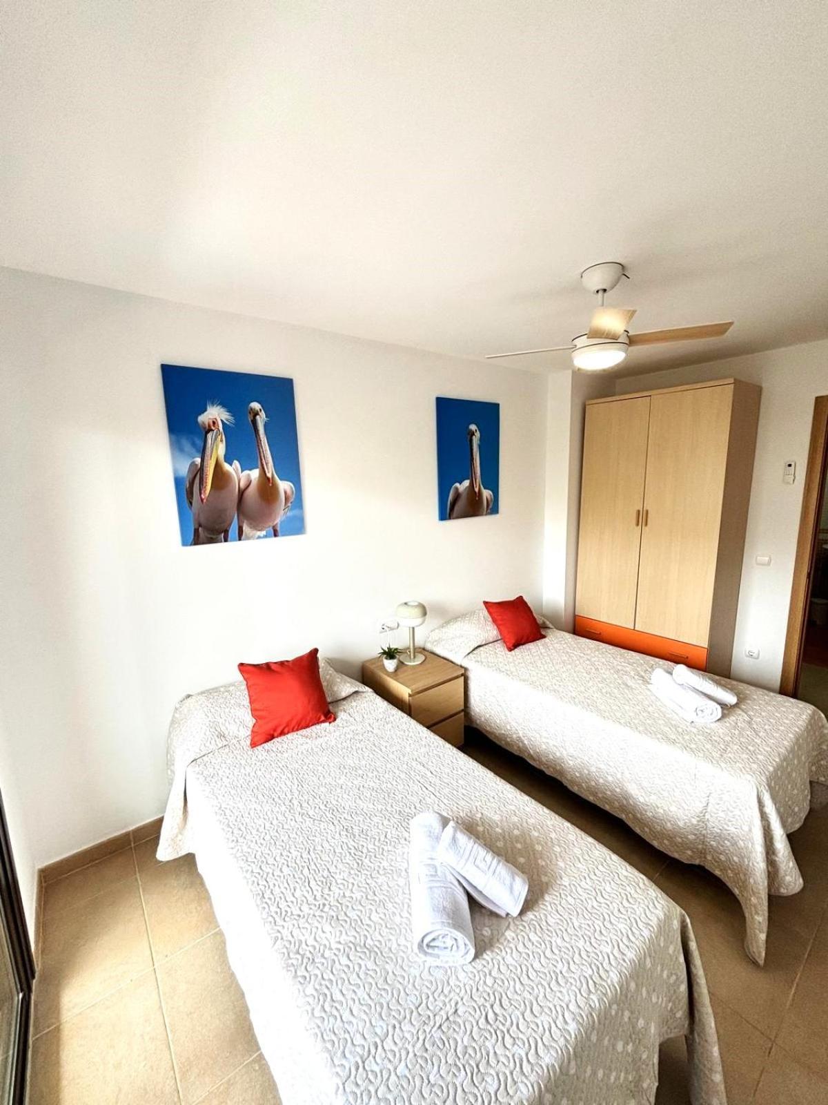 Ferienwohnung Ojos Del Oceano Palm-mar Exterior foto